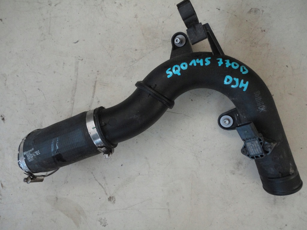 фото №10, Компресор кондиціонер vw r32 audi s3 2.0 tfsi 310ps