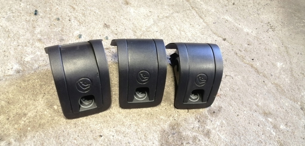 фото №1, Seat leon iii заглушка защита isofix 5g0887233