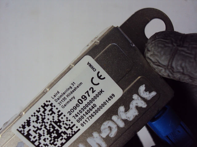 фото №3, Модуль спліттер opel insignia b 2.0 cdti 2018-