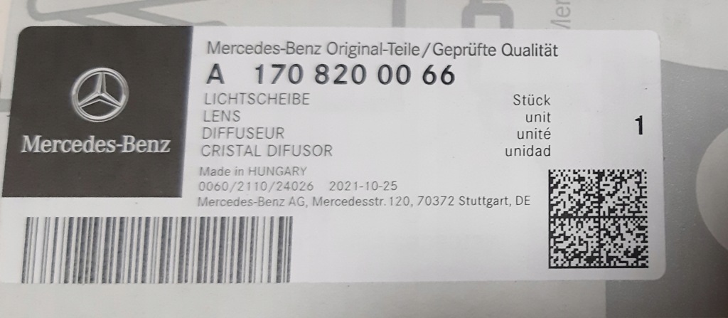 фото №8, Mercedes slk r170 w170 clk w208 свет стоп