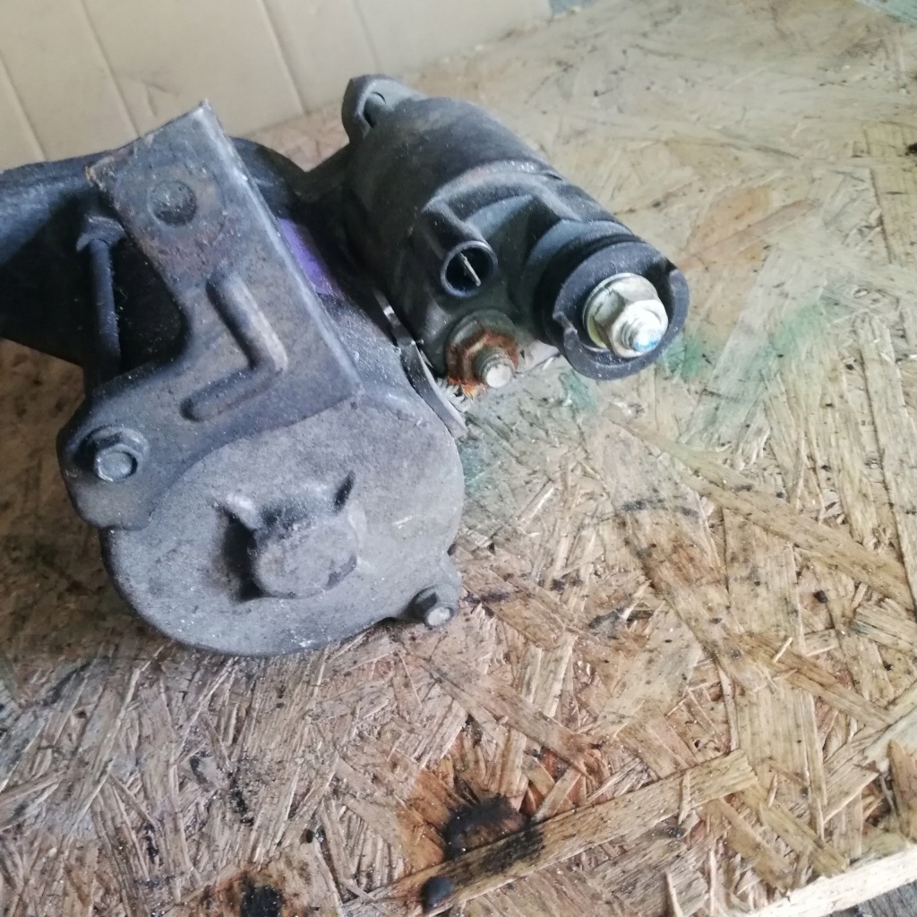 Стартер honda 1,4 16v denso 2280009580 в Україні