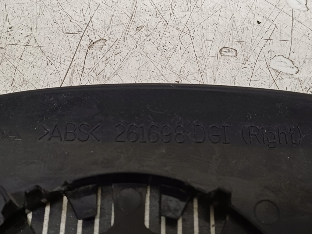 фото №8, Honda civic 8 viii 06-11 вкладиш дзеркало правого 261698