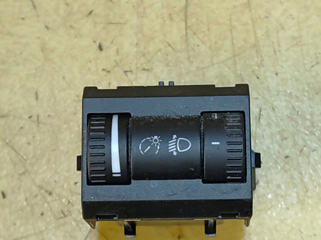 фото №1, Octavia ii lift регулювання світла 1z0941333