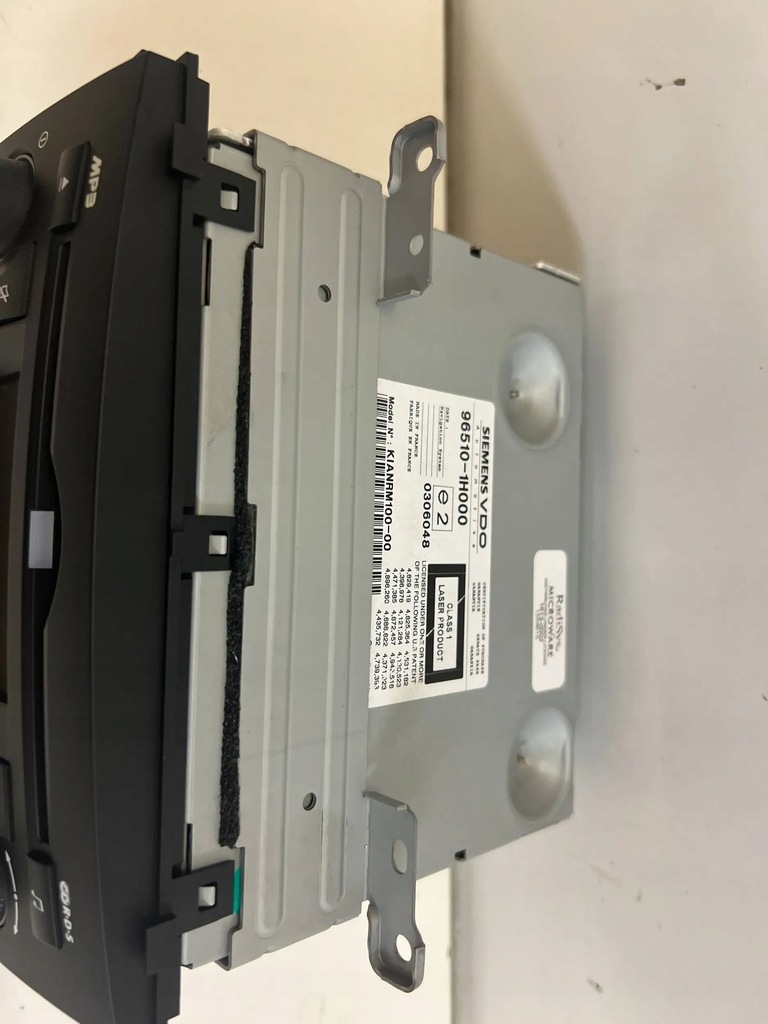 фото №6, Kia ceed 2010 автомагнитола