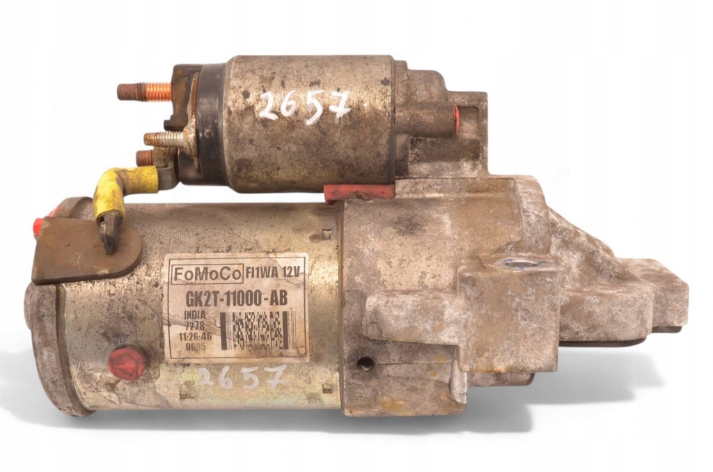 2018 ford transit стартер 2225618 Оригинал