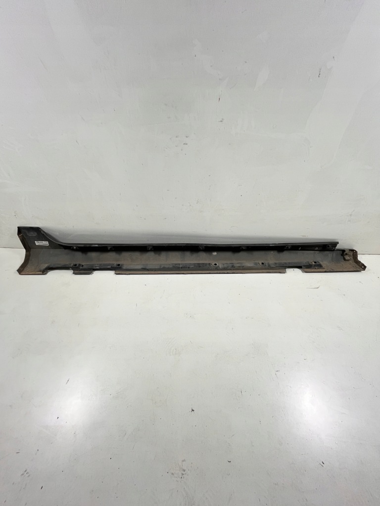 фото №8, Volvo s60 v60 ii молдинг накладка поріг поріг ліва