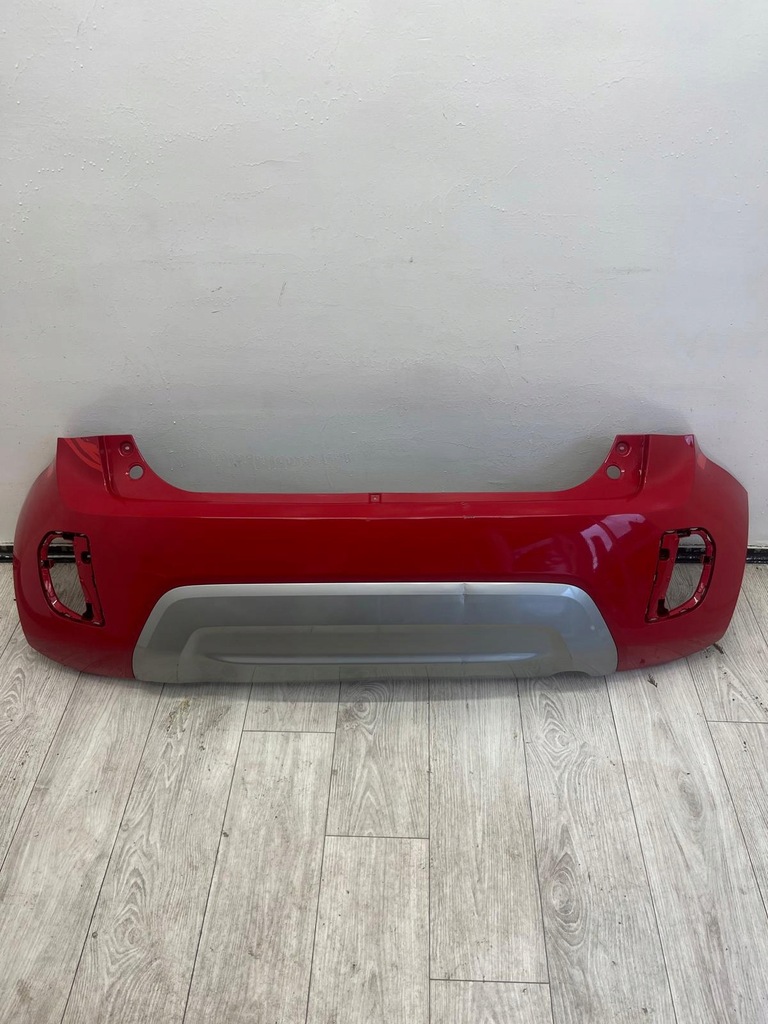 фото №1, Бампер задня suzuki ignis iii lift 20-