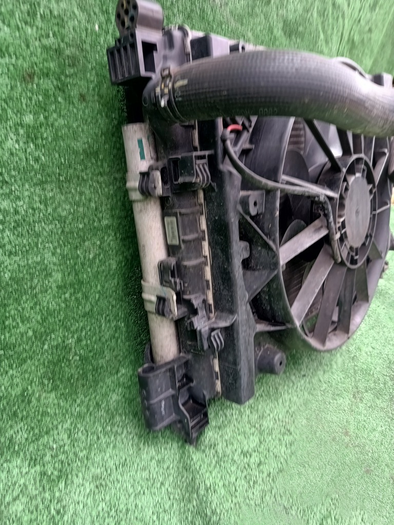 фото №8, Chevrolet trax 1.6 комплект радиатор