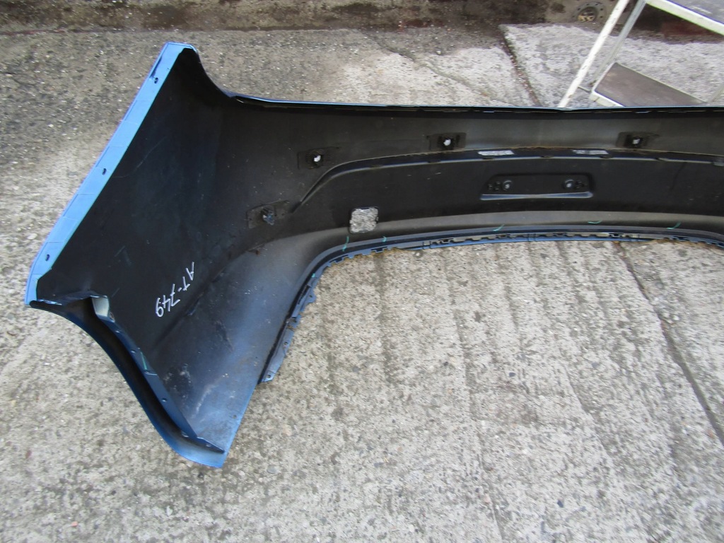 фото №8, Opel astra j iv cabrio бампер задня