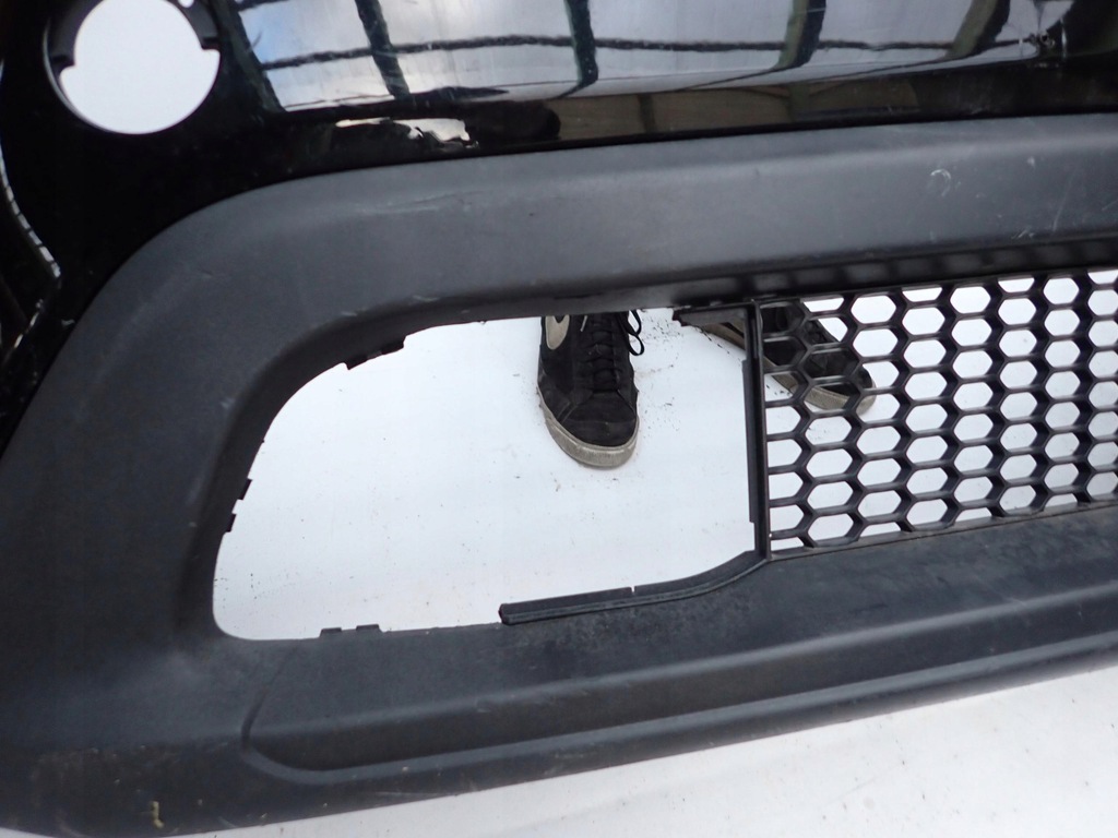 фото №7, Jeep compass ii lift 20- бампер перед передній pdc