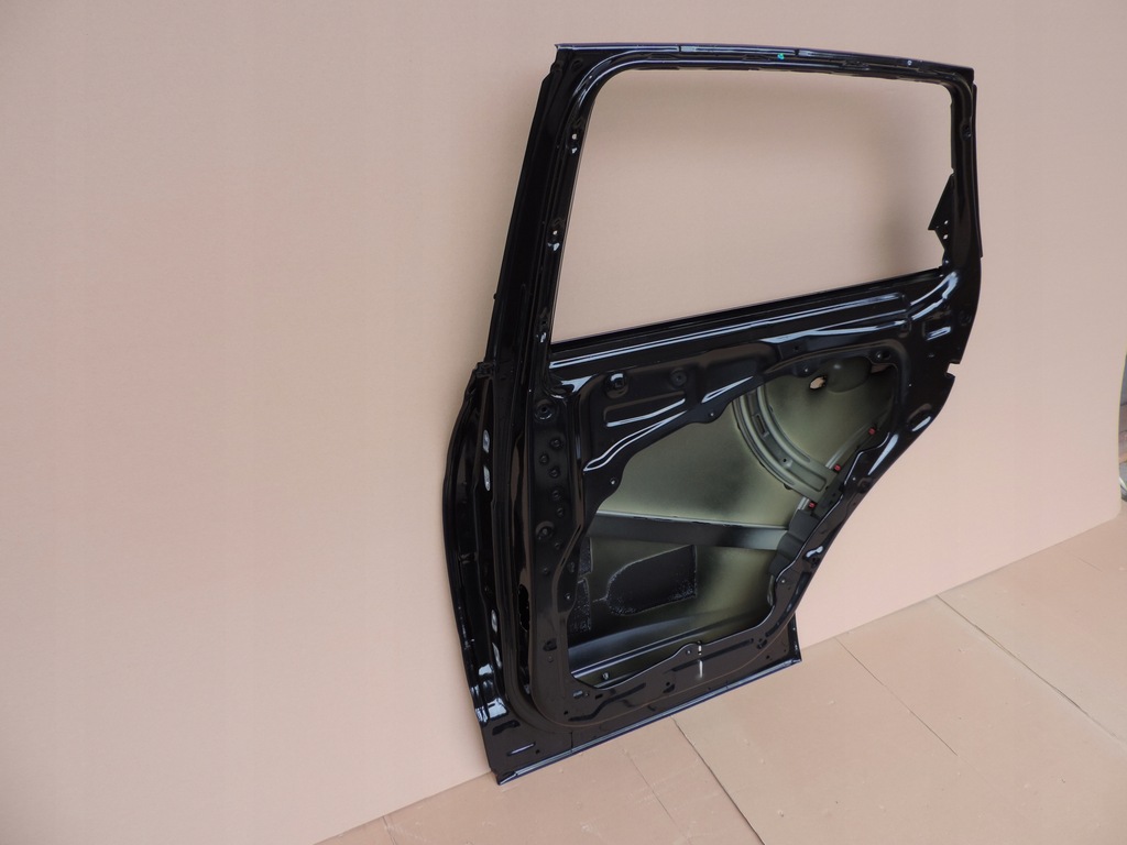 фото №8, Genesis gv-80 2022 2023 дверь правое задняя