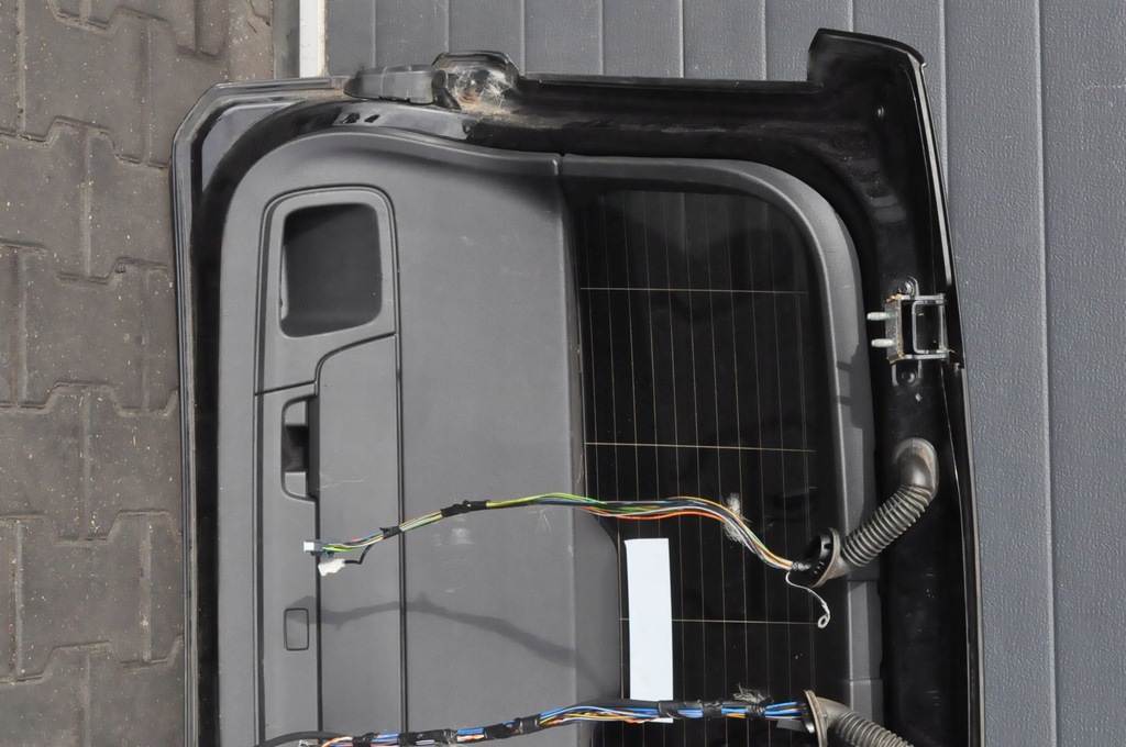 фото №12, Volvo v60 ii 18-24 кришка багажника кришка багажника задня задня