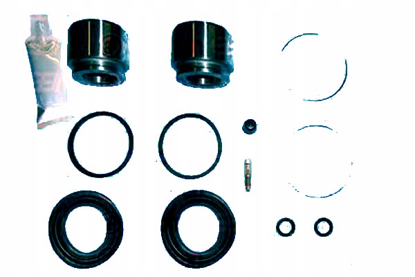 фото №1, Autofren набор ремонтный суппорт lexus задняя gs is
