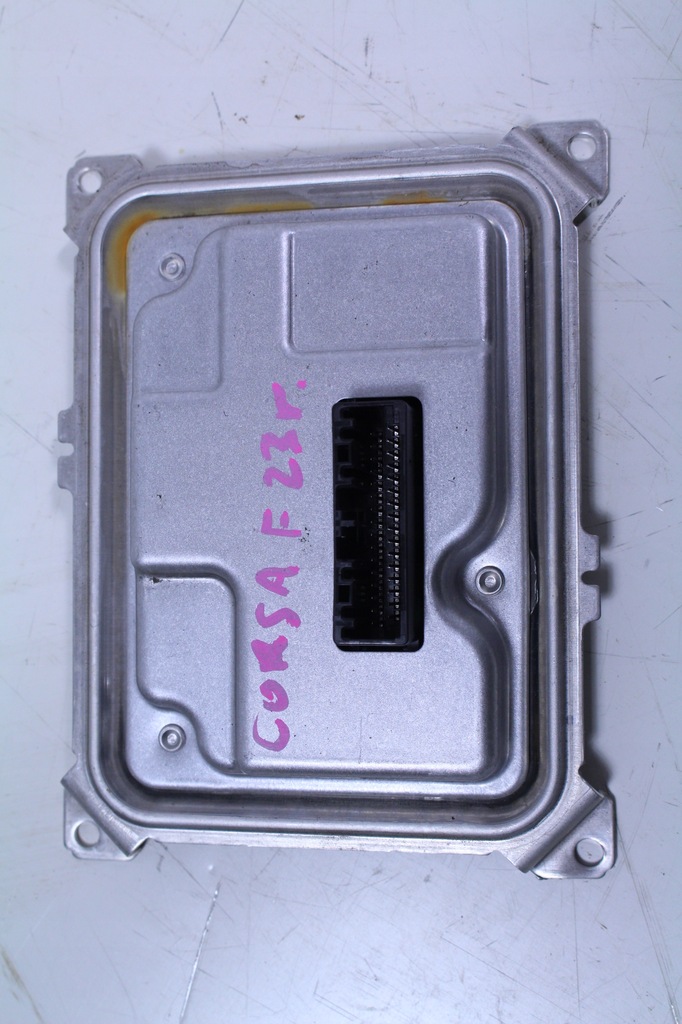 фото №1, Перетворювач лампи opel corsa f 23r. lift 1.2