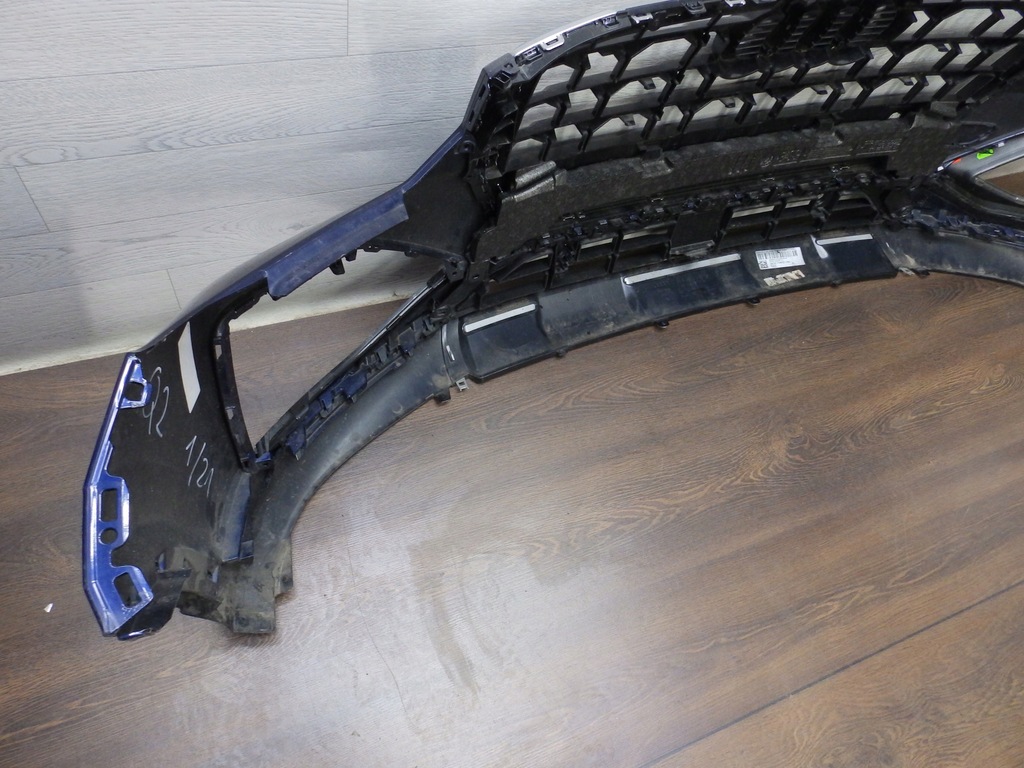 фото №10, Бампер audi q2 lift s-line pdc/spryski 81a807437g