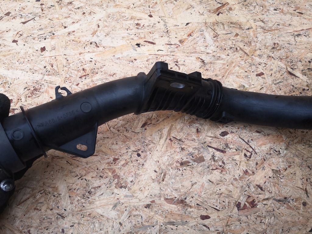 фото №4, Renault master iii iv 2.3 dci труба turbo труба інтеркулер 144605995r