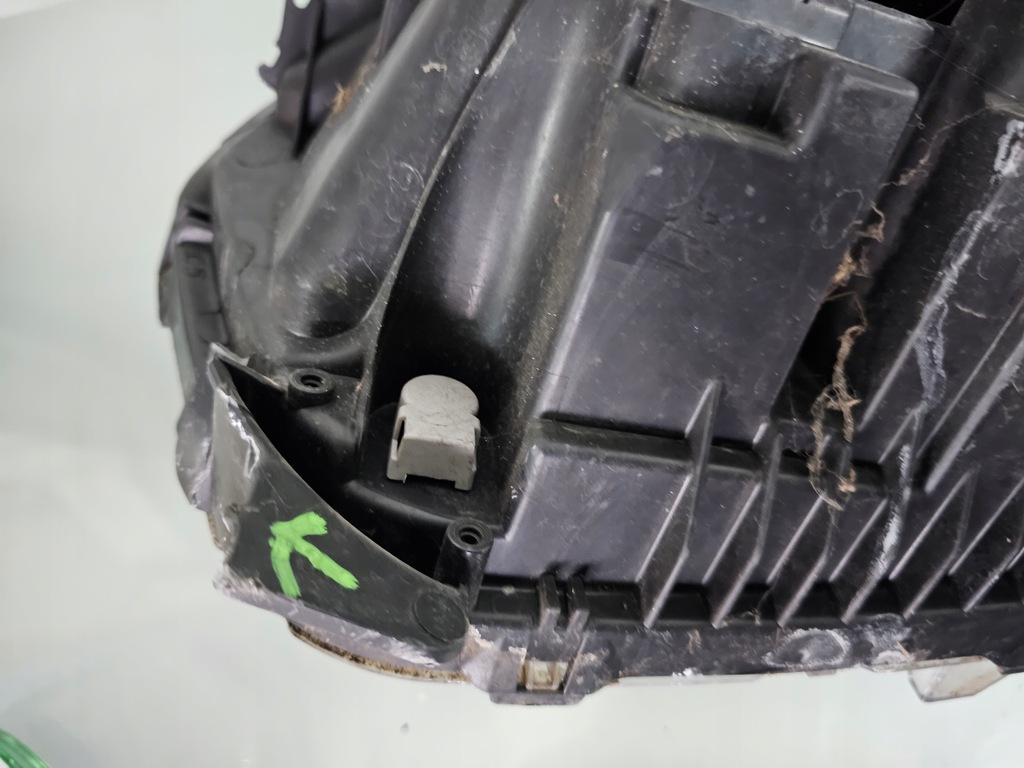 фото №10, Лампа передня права citroen c5 iii 3 lift ксенон 9674869880