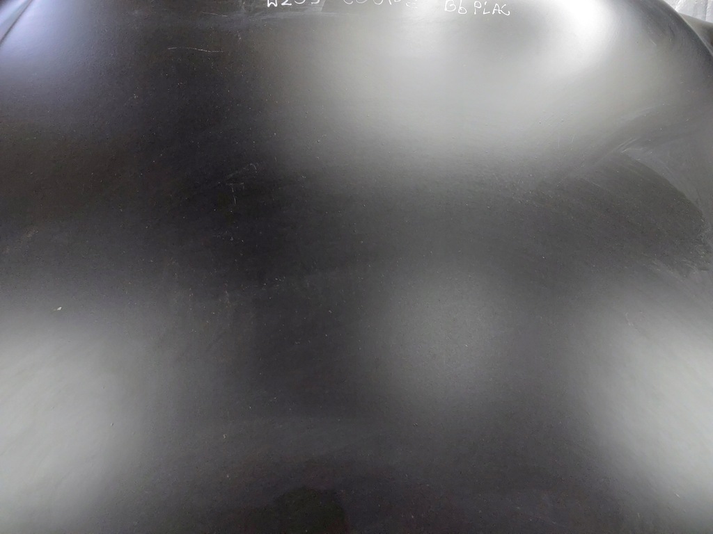 фото №5, Капот mercedes w203 coupe