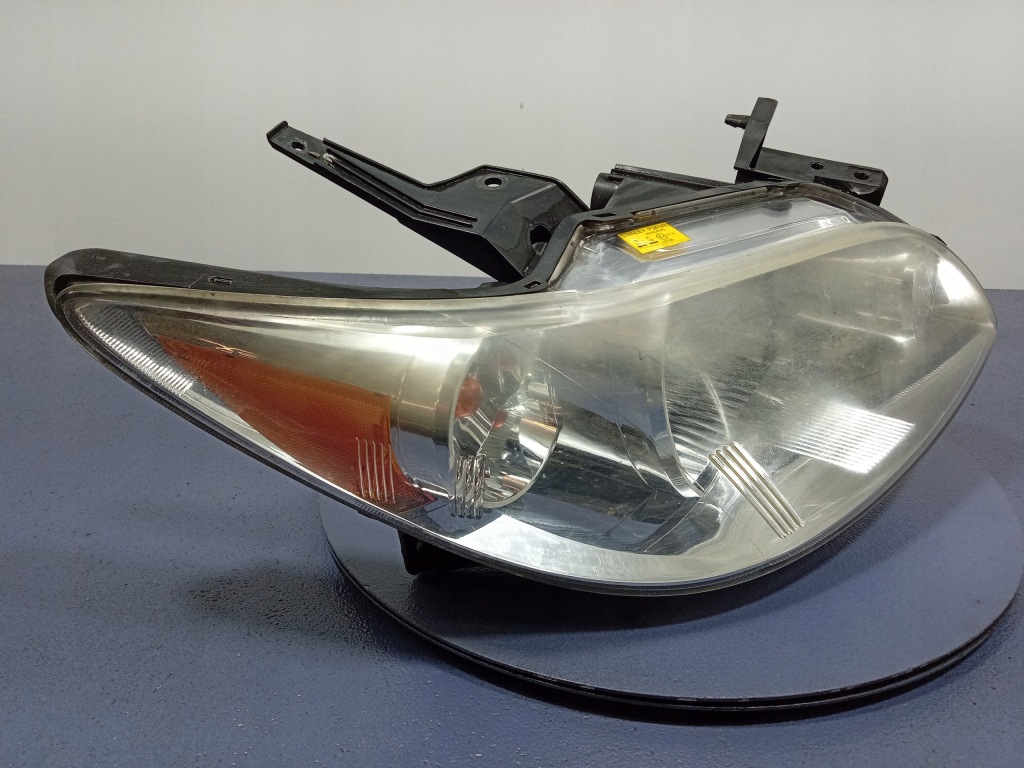 фото №2, Mazda mpv ii lw lift 03- фара правый лампа eu p3814r