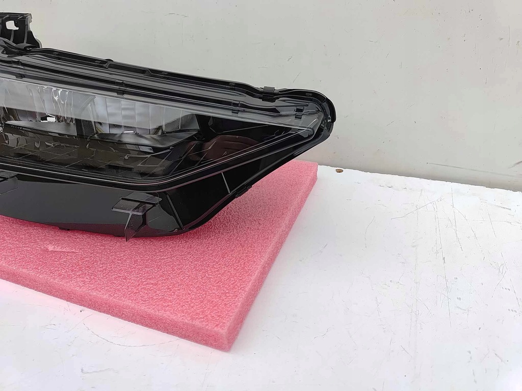 фото №6, Citroen ds4 ii crossback лампа правая перед передняя full led nowa оригинальный номер 3300