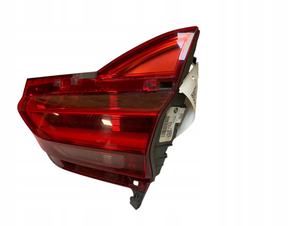 фото №7, Bmw 7 g11 g12 2017 права сторона лампи задній кришки багажника