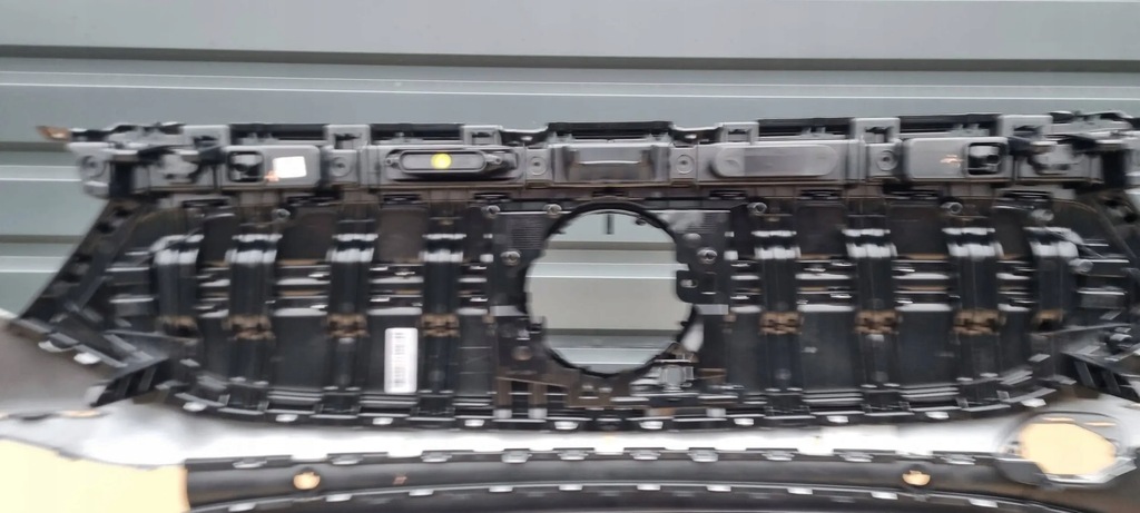 фото №12, Mercedes eqa x247 amg 2021- бампер перед оригінал a380