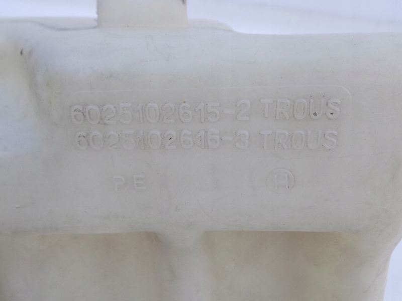 фото №4, Renault espace ii 2 бачок рідина омивача