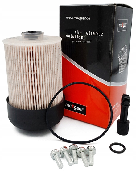 фото №11, Фільтр пального renault master iv 2,3dci 10-