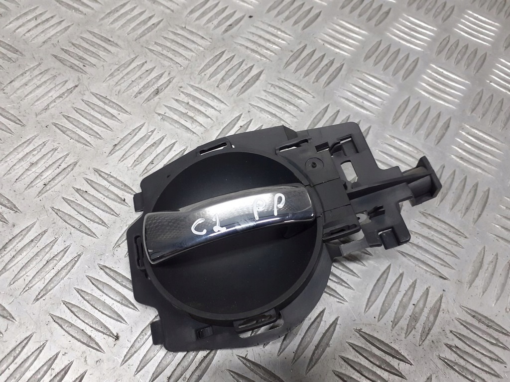 фото №1, Ручка правая передняя внутренняя citroen c2