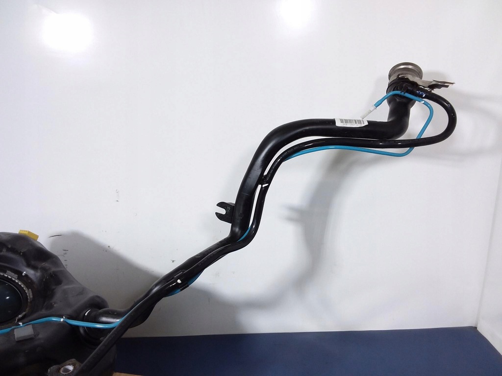 фото №6, Mercedes e w212 2.2 cdi sedan бак bak топлива