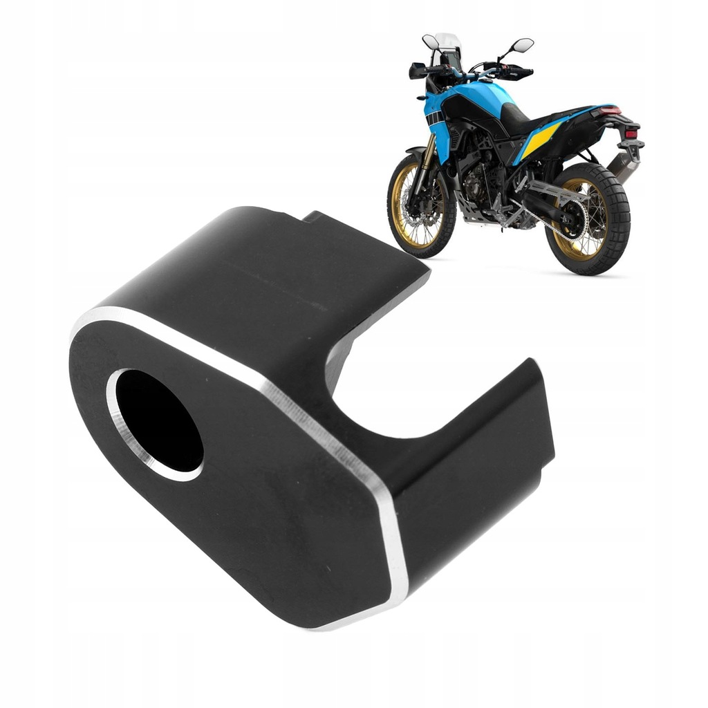 фото №12, Мотоцикл abs захист датчика захист захисна стоп алюміній dla tenere 700