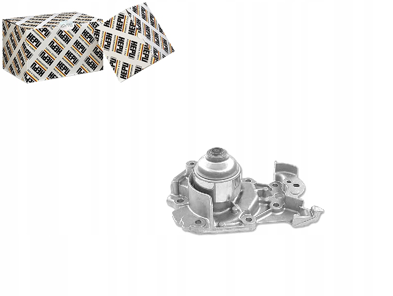 фото №1, Hepu p954 насос wody, охлаждение двигателя