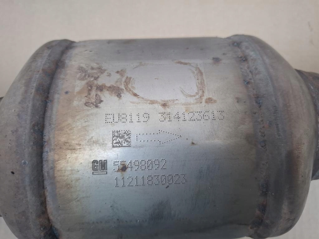 Купить Катализатор dpf opel insignia b рестайлинг  2.0 дизель 175km