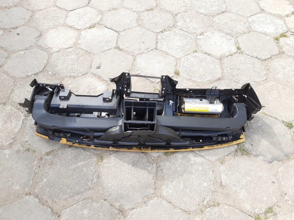 фото №7, Консоль панель приладів приладова ssangyong rexton