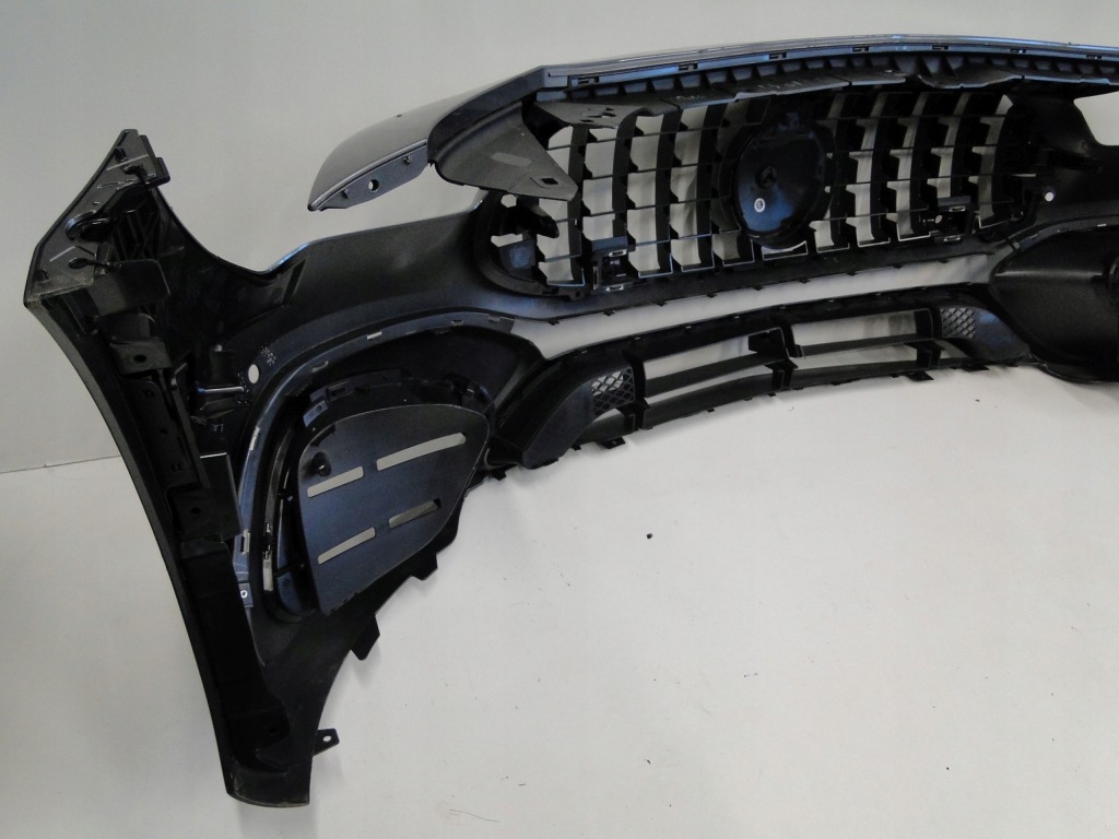 Mercedes бампер передній 45 amg pts szary 787 cla 118 w118 рестайлінг Недорого