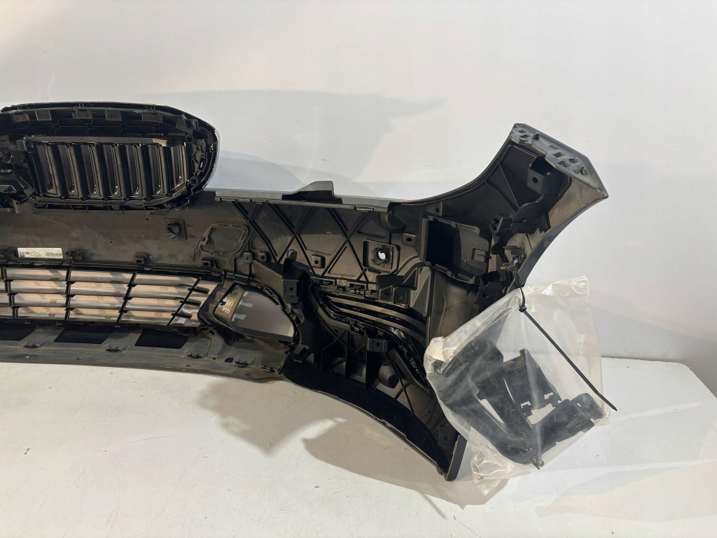 фото №8, Bmw 3 g20 / g21 sport бампер передній - 17487