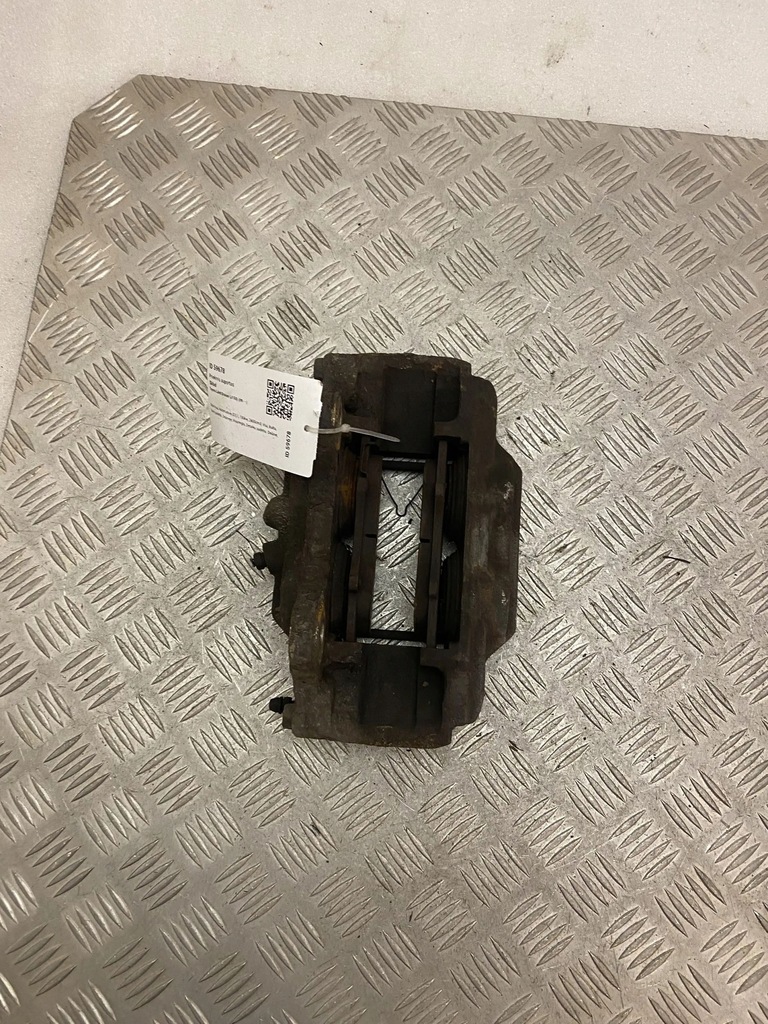 фото №7, Toyota land cruiser j150 супорт гальмівний передній