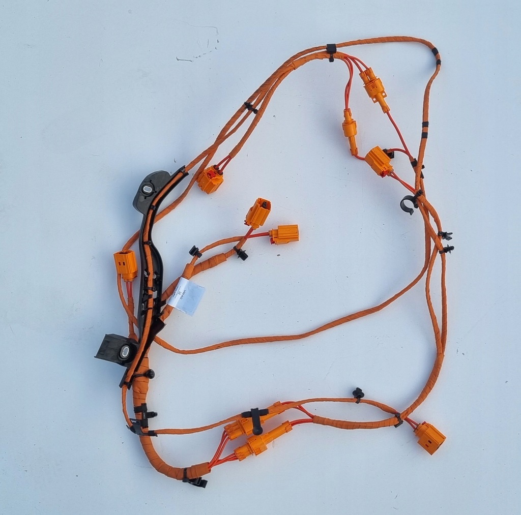 фото №1, Электропроводка внутренняя audi q4 e-tron 1ea971398ac