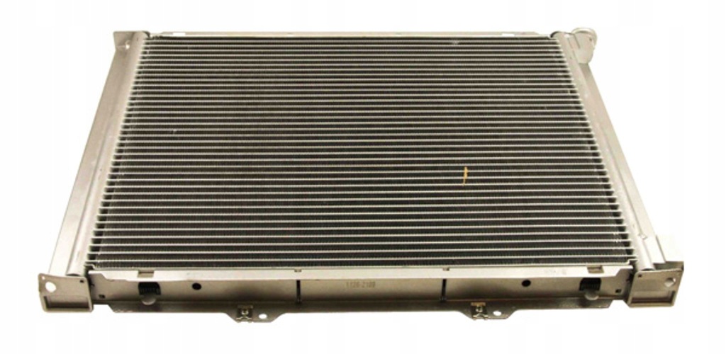 Конденсатор кондиционера renault clio 1,5dci 01- модуль с радиатор воды Цена