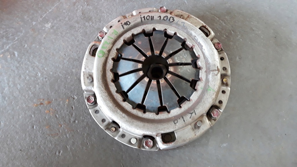 фото №1, Hyundai i10 ii 2013-6 1.0 b зчеплення диск притиск