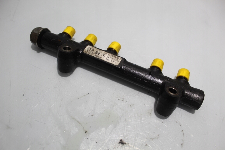 фото №1, Молдинг упорскування citroen berlingo ii 1.6hdi