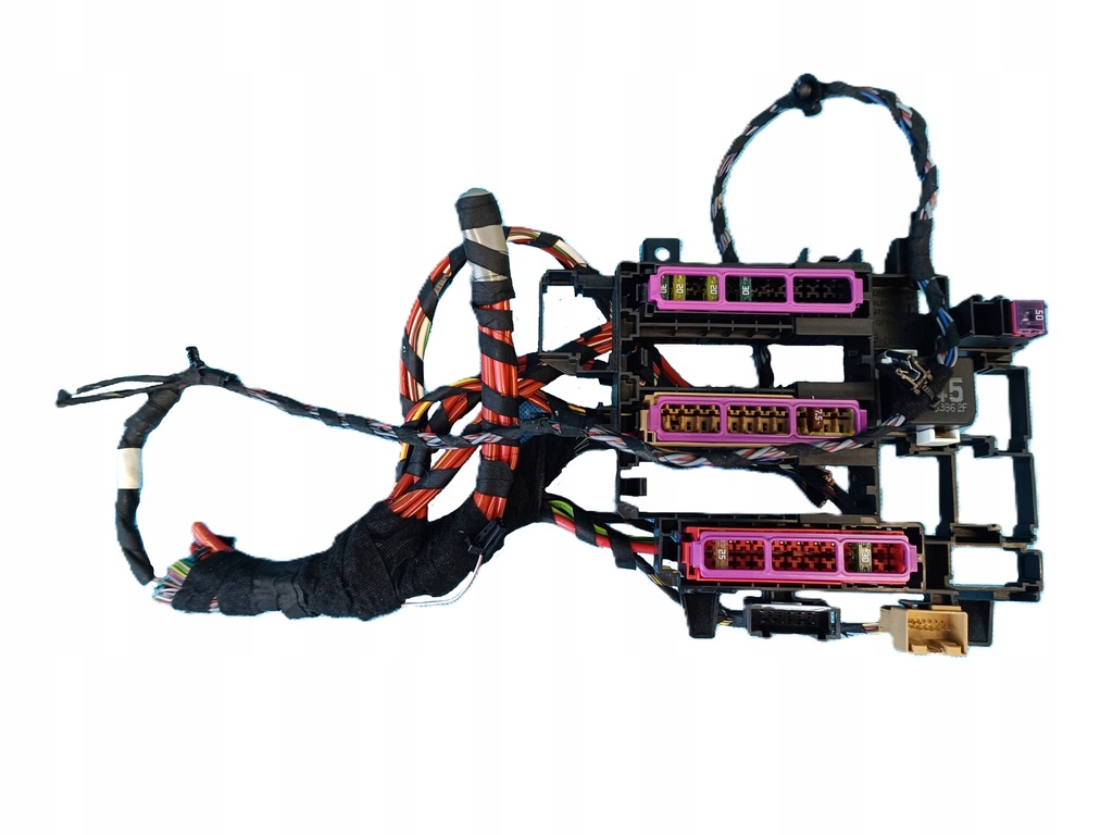 фото №1, Audi q5 ii fy 2.0 tdi 140kw 2019 r коробка запобіжників 80a971845