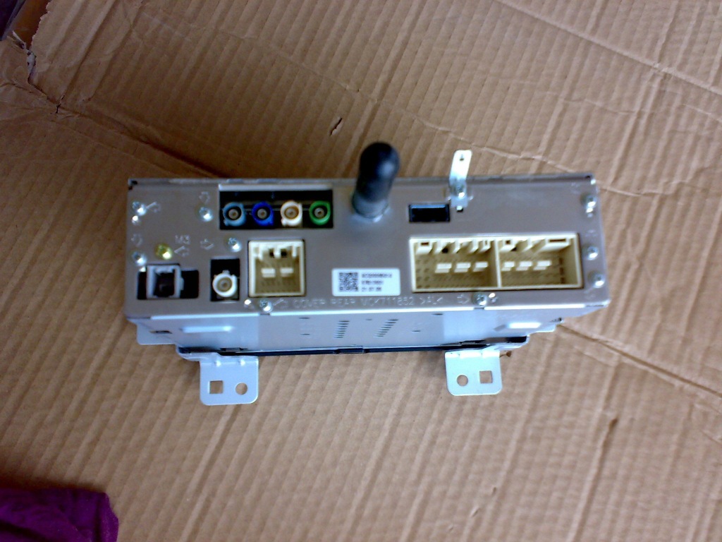 фото №3, Kia niro ii 2022 - навігація привід navi радіо