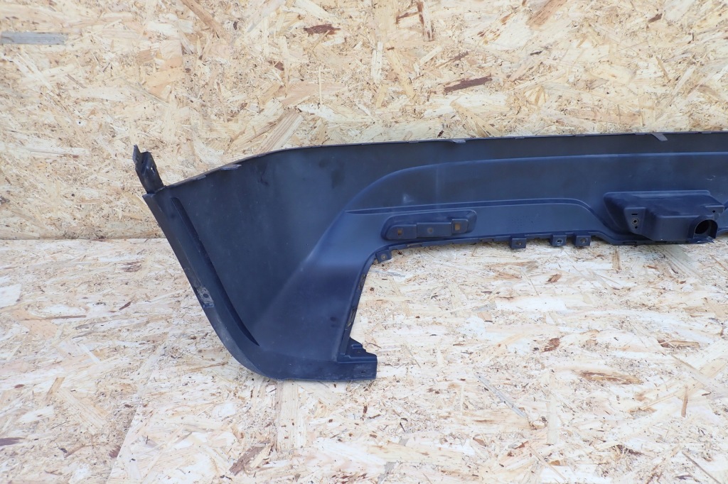 Suzuki s4 s-cross 13-17 бампер задний  задний 71821-61m0 с Разборки