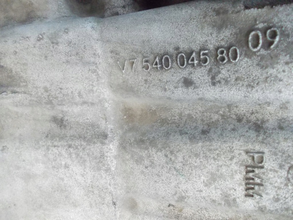 фото №8, Блок wał колінчастий doł двигуна peugeot 207 308 mini cooper 1.4 vti 8fs