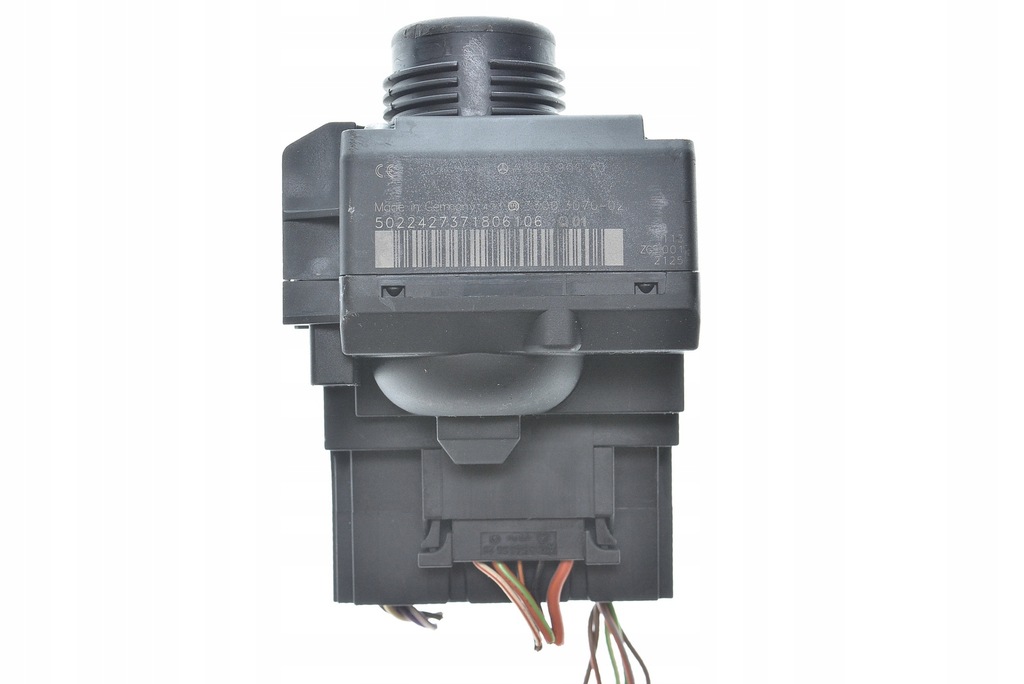 фото №1, Замок зажигания mercedes sprinter 906 a9069004001