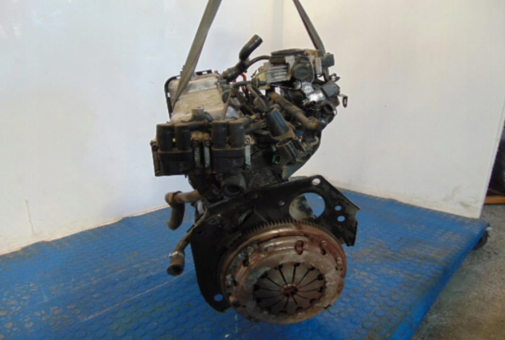 фото №1, Fiat siena двигун 1.2 8v