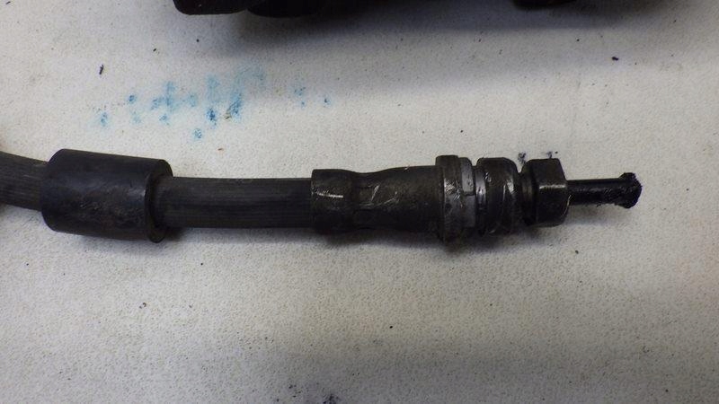 фото №6, Суппорт тормозной правый перед ford fiesta mk8