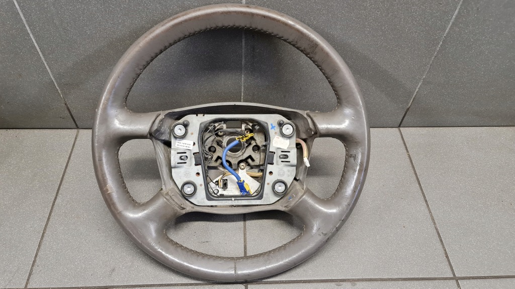 фото №1, Повітропровід чотирипроменева audi a6 c5 4b0419091bb