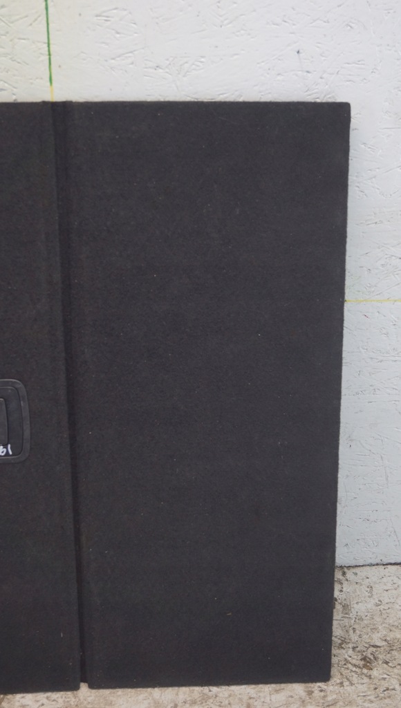 фото №6, Обшивка пол багажника hyundai i40 kombi